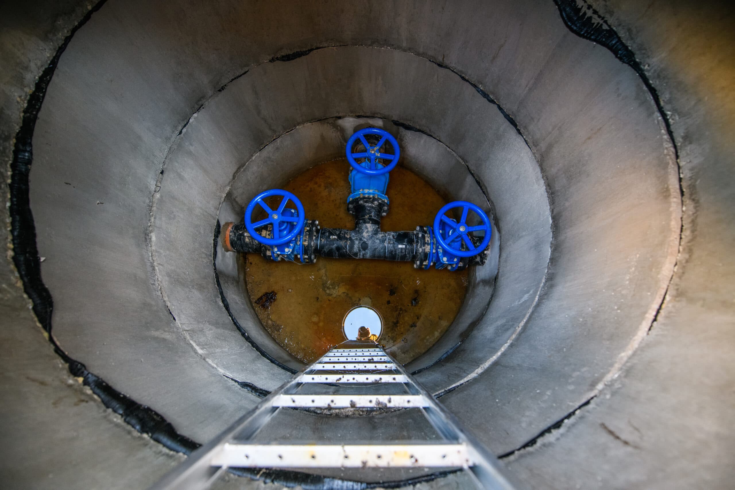 Veega varustamine ja reoveepuhastite projekteerimine