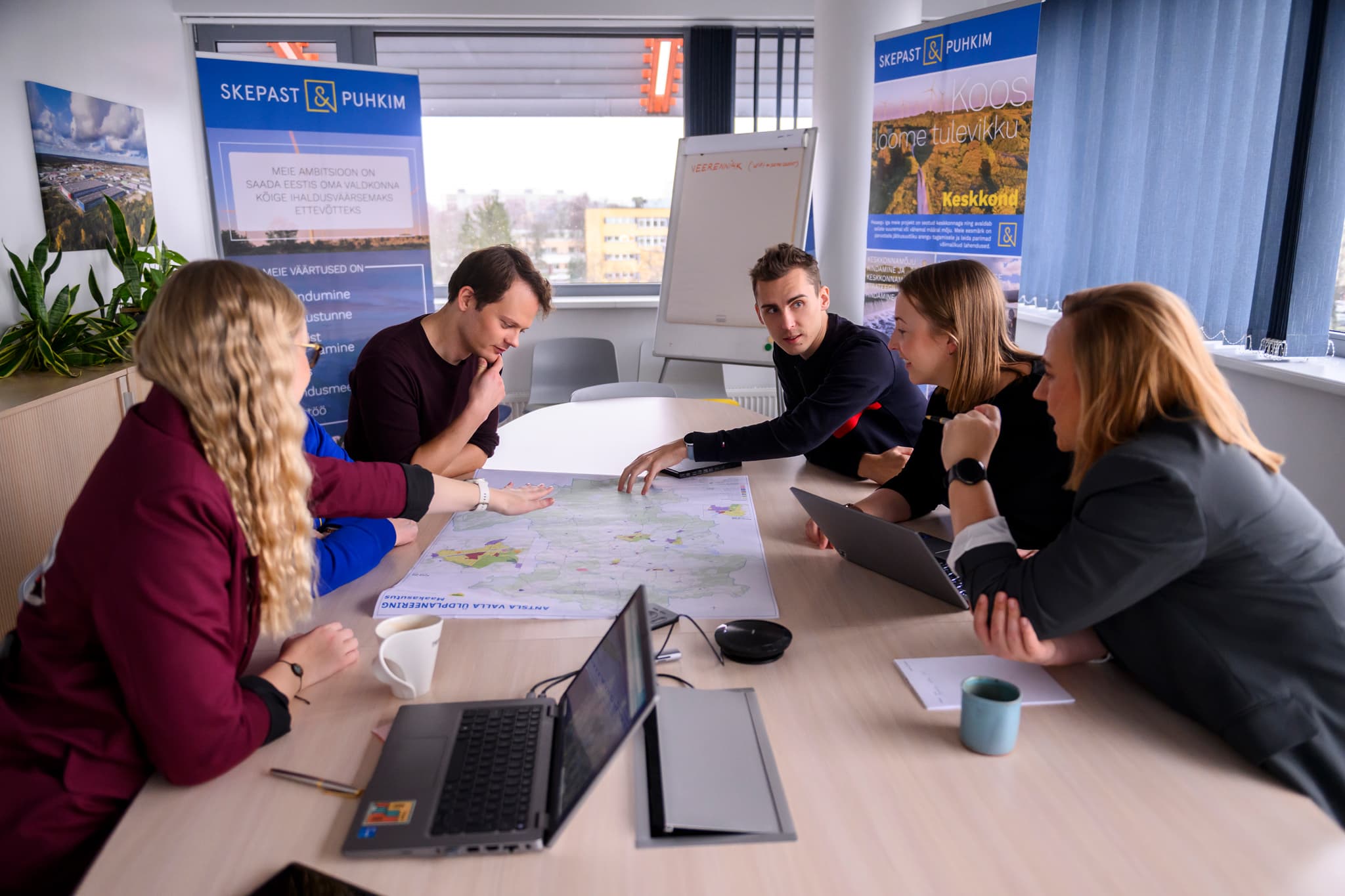 Liituge meie ekspertidega