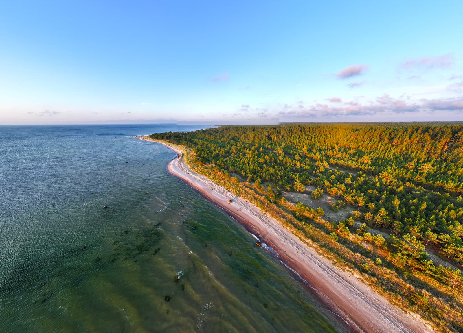 Lääneranna valla korduva üleujutusega ala piiri määramine ja üleujutuste leevendamise põhimõtete väljatöötamine 