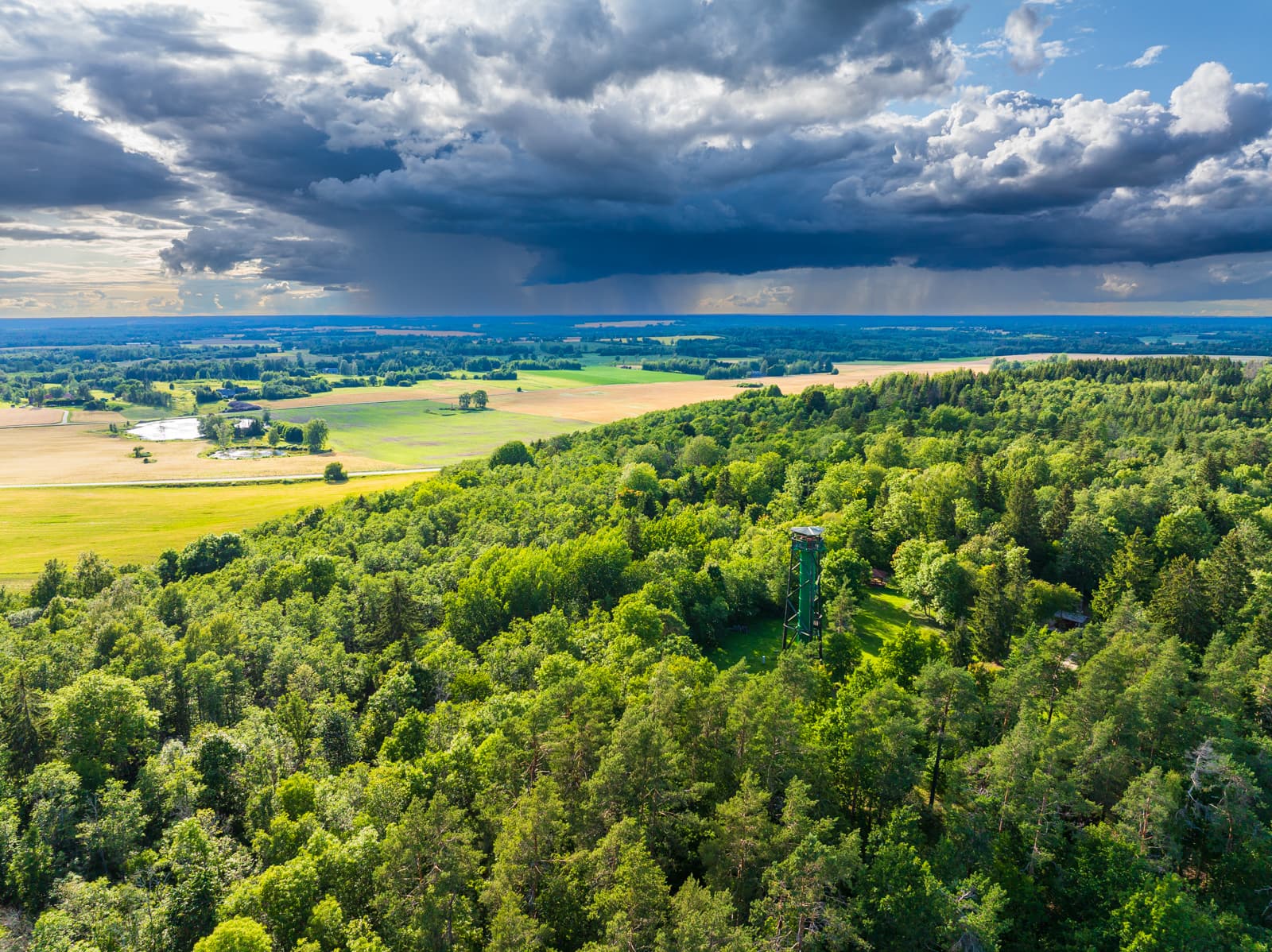 Tipptasemel keskkonnateenused