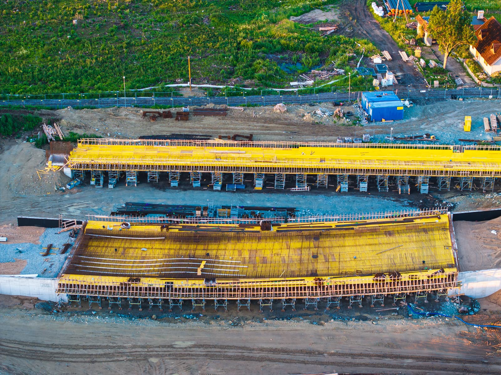 Teede ja rajatiste projekteerimine