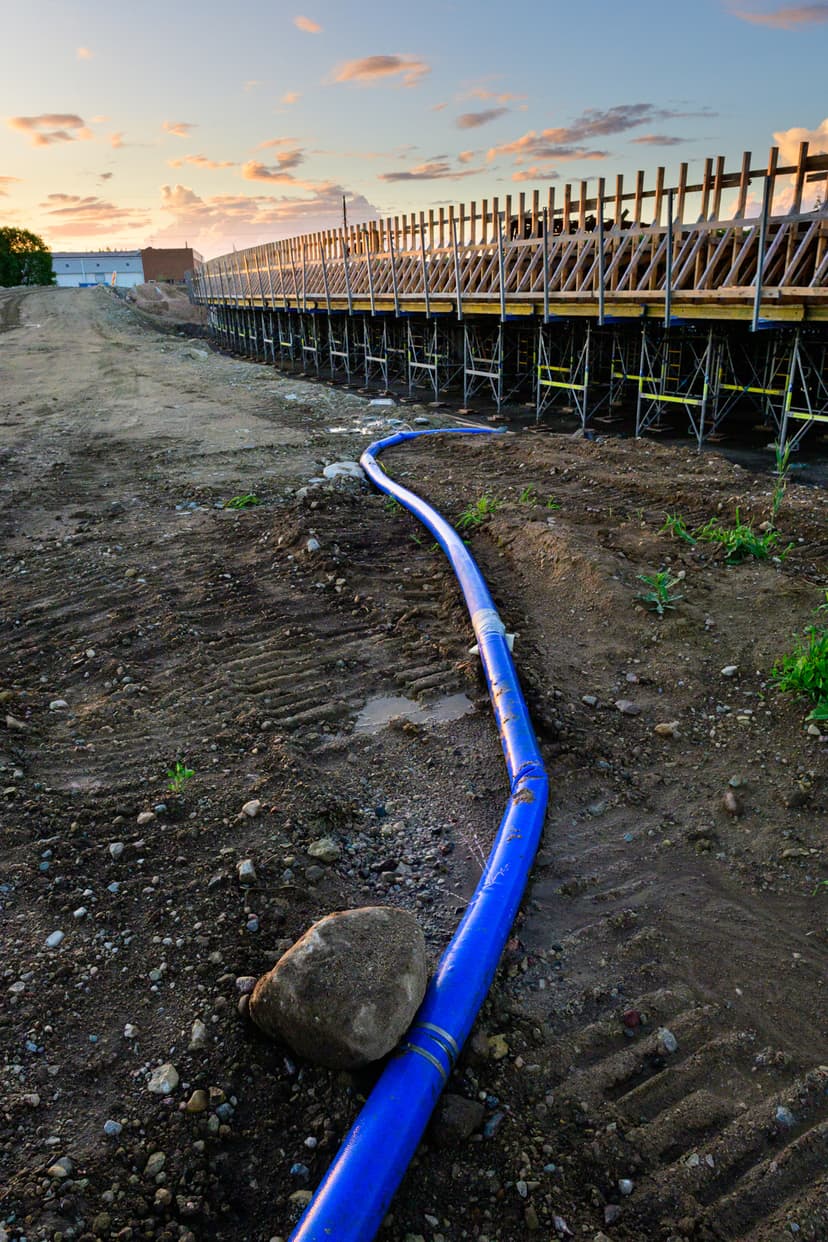 Veega varustamine ja reoveepuhastite projekteerimine