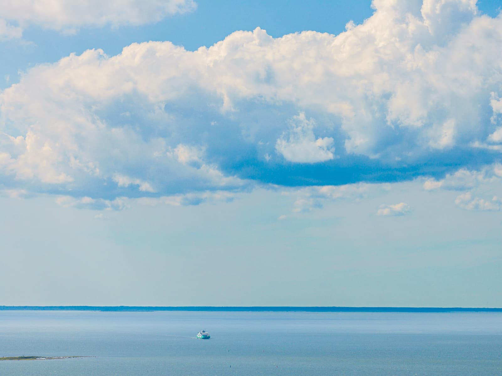 Liivi lahe meretuulepargi keskkonnamõju hindamise koostamine