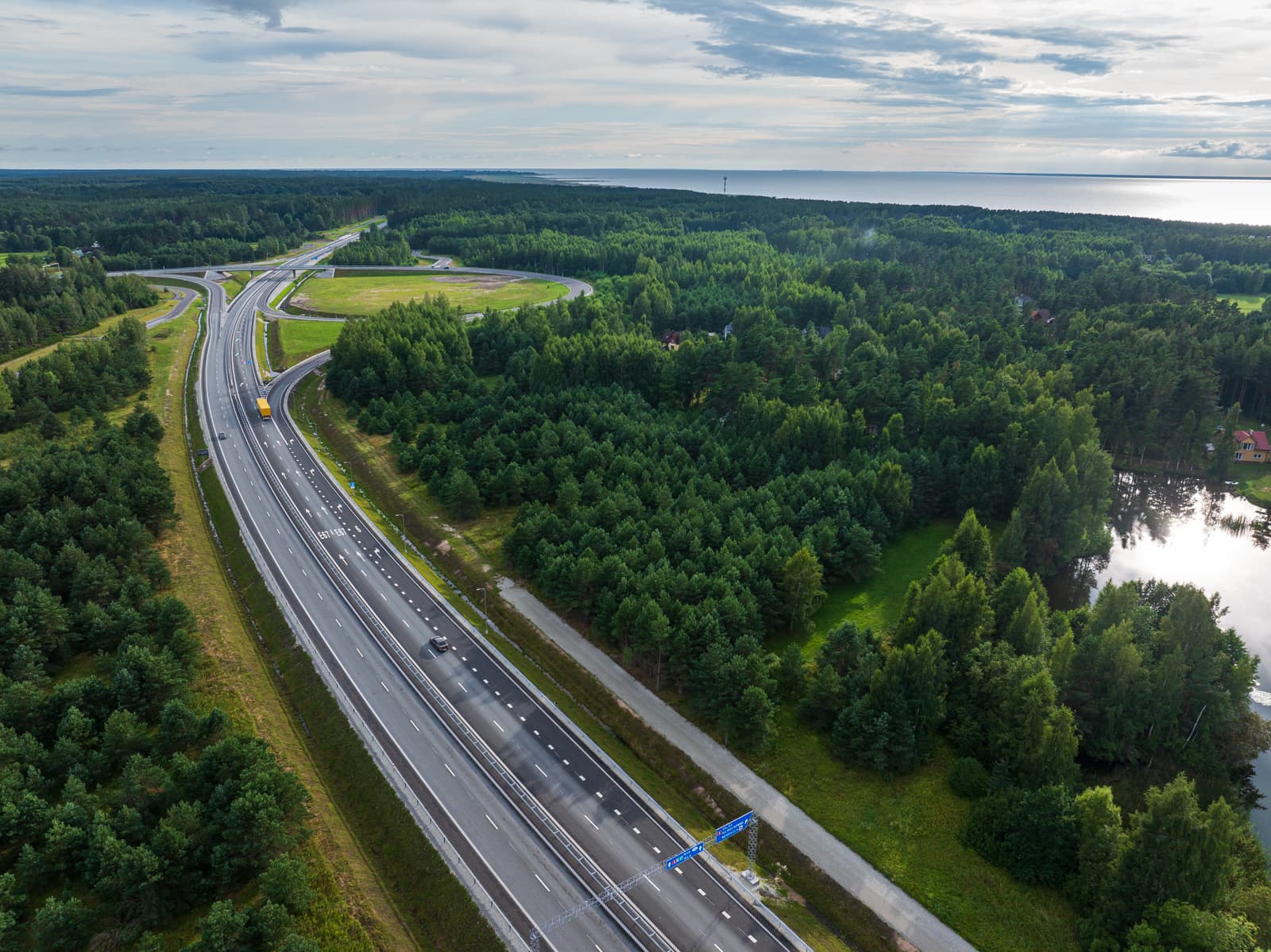 Teede projekteerimine