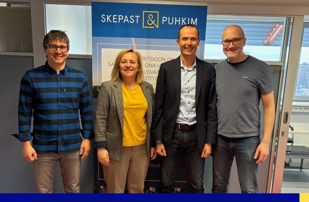 SKPK uus juhatuse liige – Andri Tõnstein