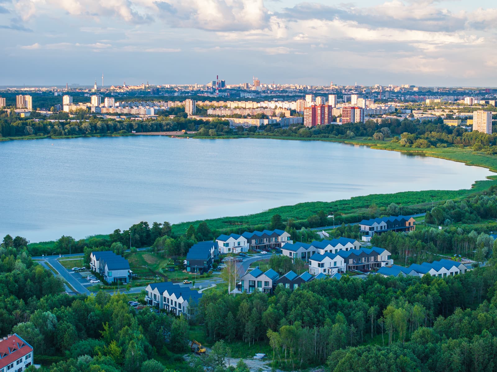 Tipptasemel ruumilise planeerimise teenused